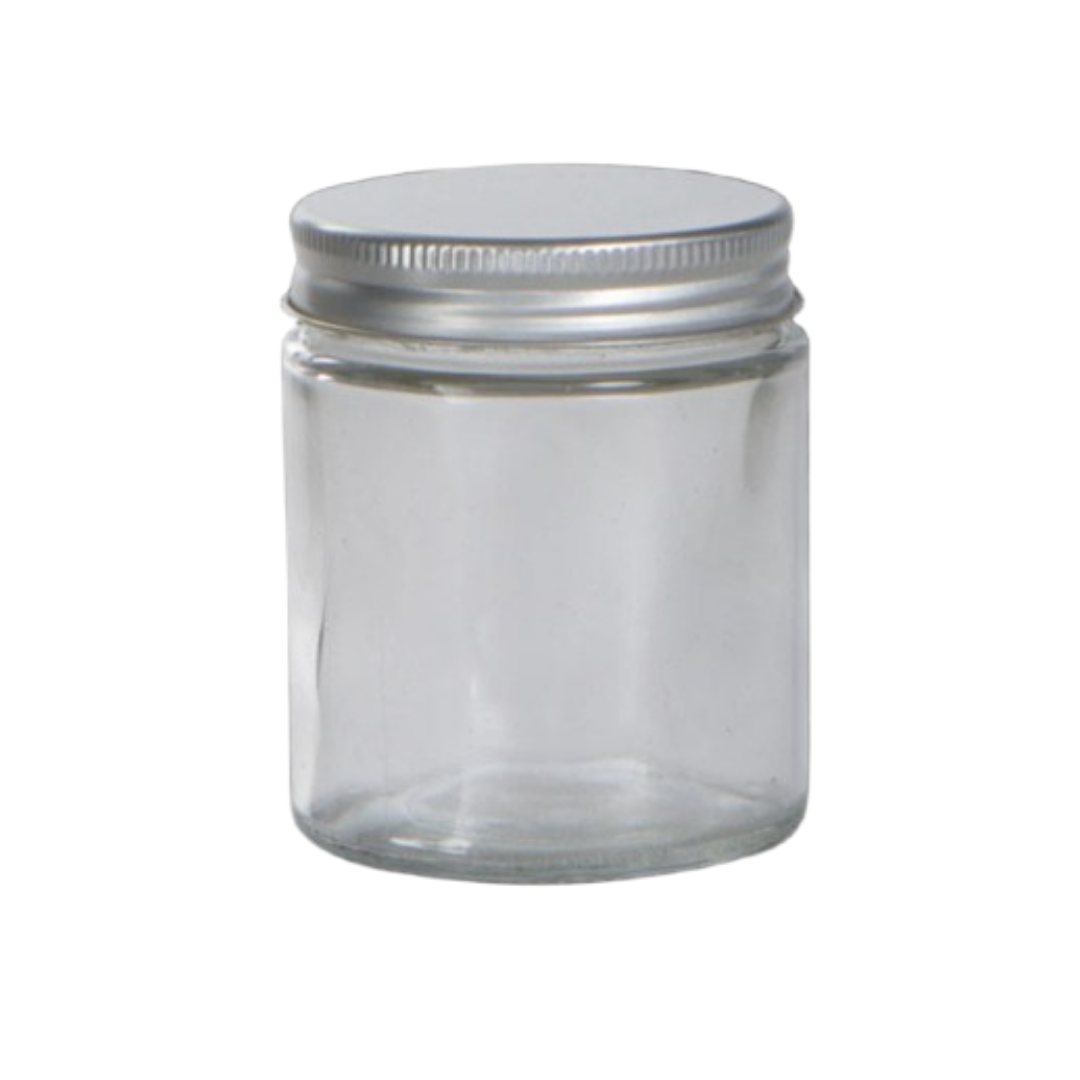 100 ML SCREW JAR