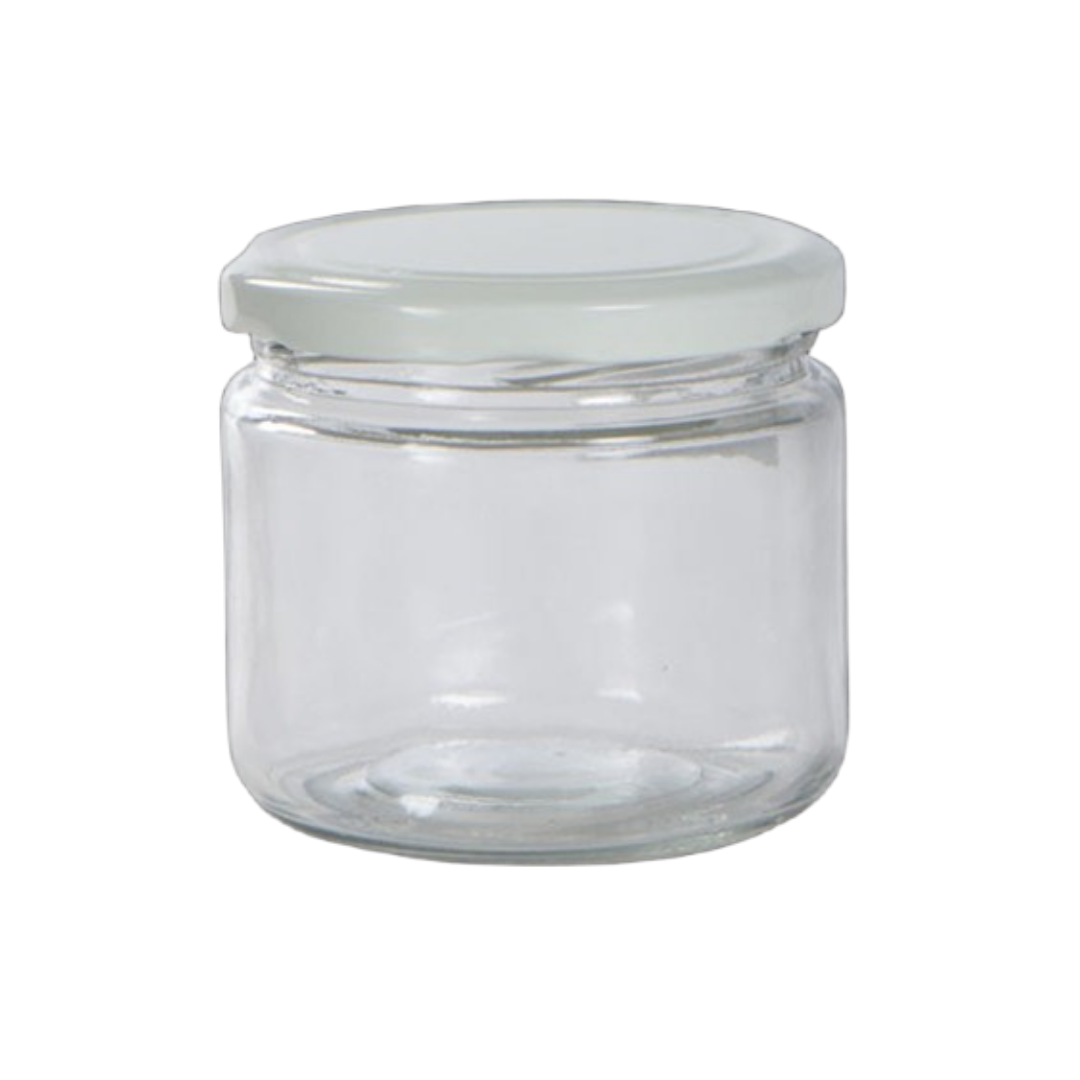 350 ML SALSA JAR
