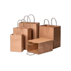 PAPER CARRY BAGS
